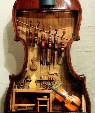 Hướng Dẫn Bảo Quản Đàn Violin Trong Khí Hậu Tây Nguyên