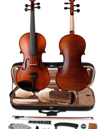 Phụ kiện violin tại BMT – Lựa chọn nào giúp nâng tầm âm thanh cây đàn của bạn?