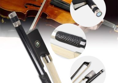 Vĩ đàn Violin 4/4 Carbon 1