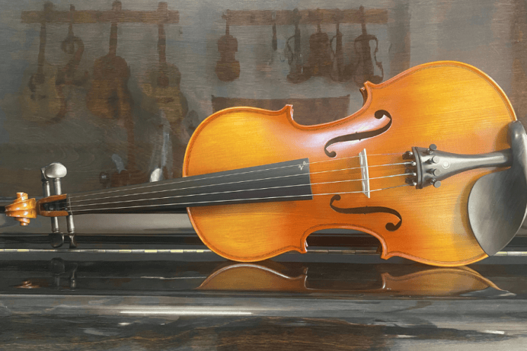 Đàn Violin Queen Q1 size 4/4