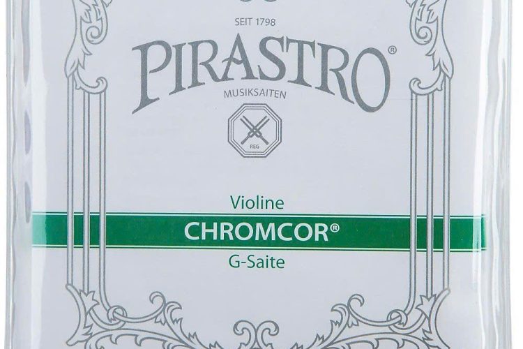 Dây đàn Violin Pirasto Chrome