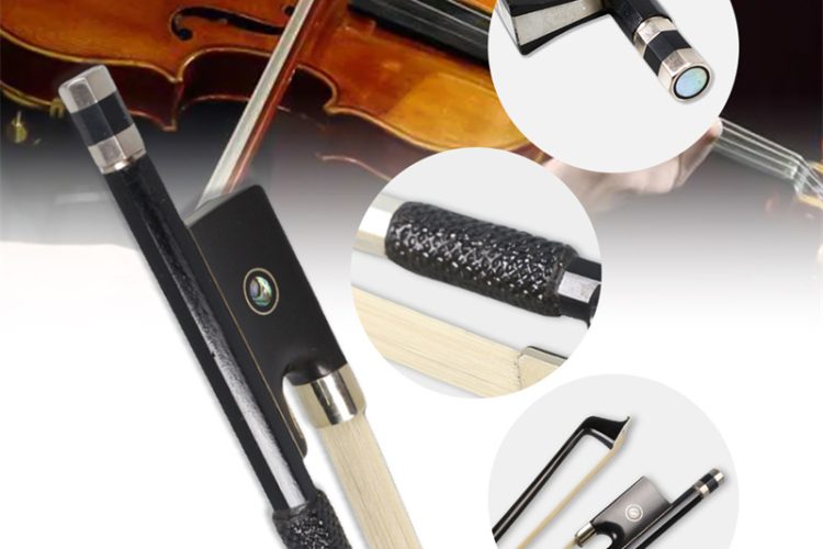 Vĩ đàn Violin 4/4 Carbon 1