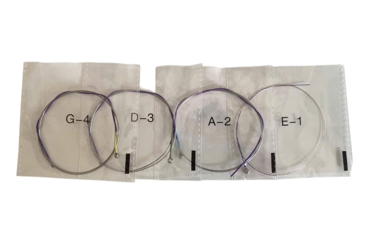 Dây đàn Violin nilon 3/4-4/4