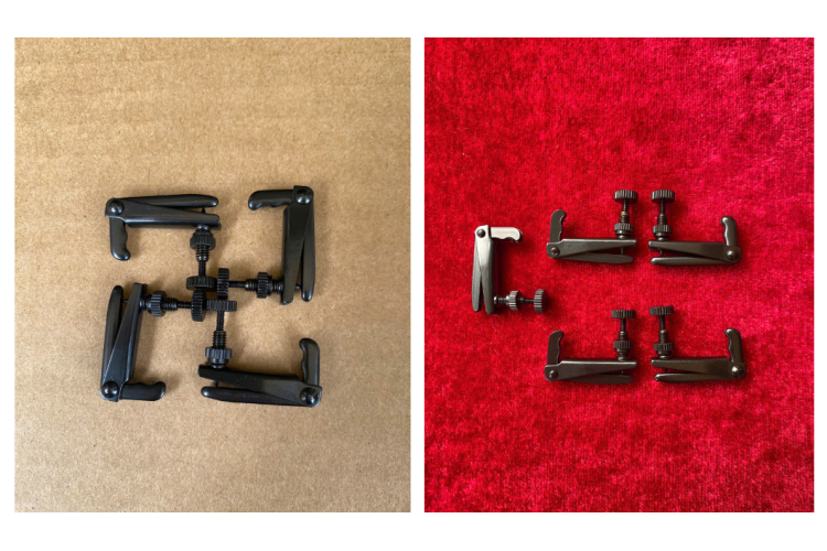 chốt tinh chỉnh đàn violin 3/4 -4/4