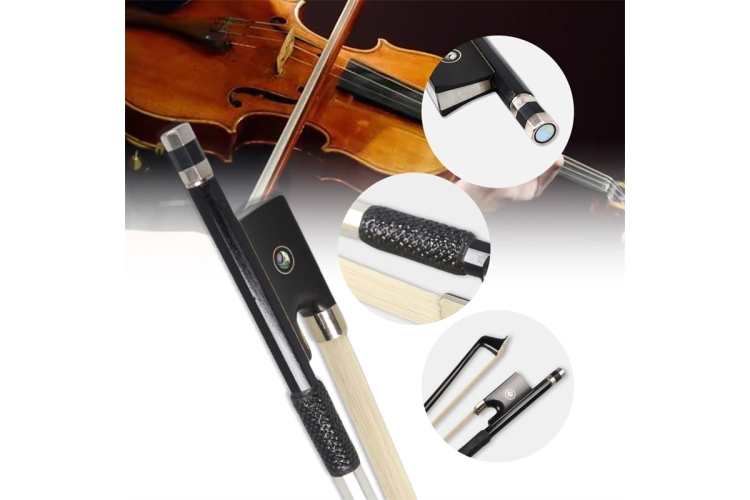 Vĩ đàn Violin 4/4 Carbon 1